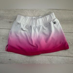 Rebel Athletic cheer skirt